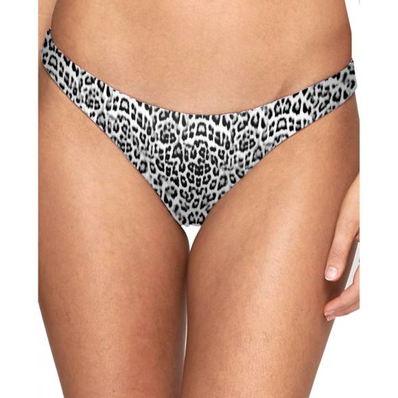 NEW JETS BY JESSIKA ALLEN gypsy reversible cheeky hipster bikini bottom in femme - Picture 3 of 3